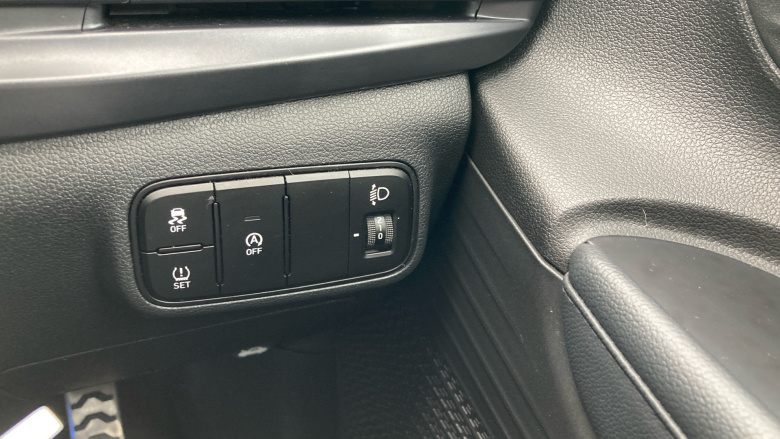 Hyundai BAYON 1.0 TGDi 48V MHEV SE Connect 5dr DCT Petrol Hatchback